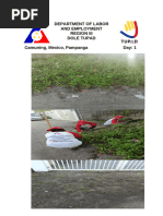 DOLE Contact Information and Officials | PDF | Philippines | Labor ...