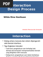Proposal Gemastik Ux Design | PDF