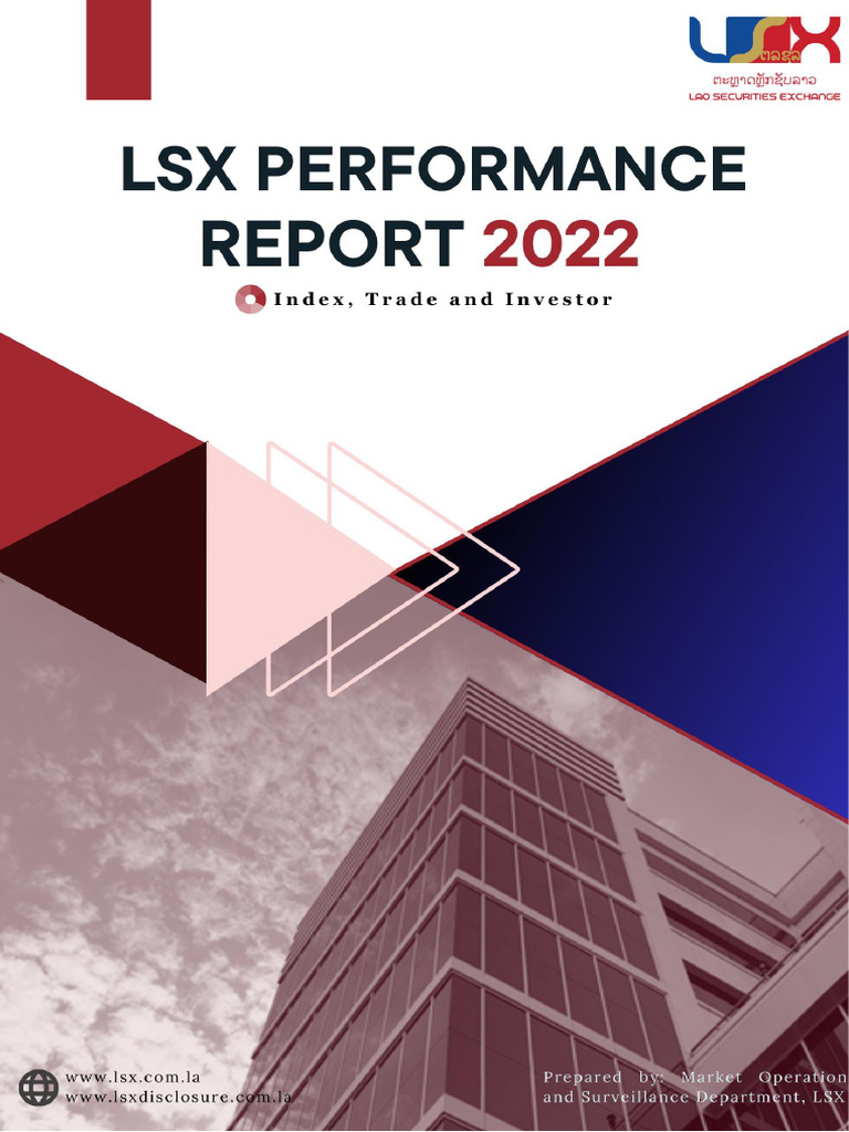 Final Annual Report 2022 En Pdf Bonds Finance Inflation