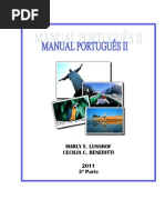 Manual Português II 2011 - 3ª parte