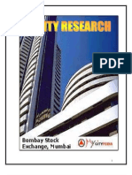 Equity Research