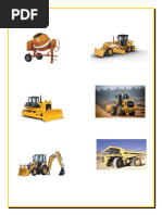 Road Construction Equipment List | PDF