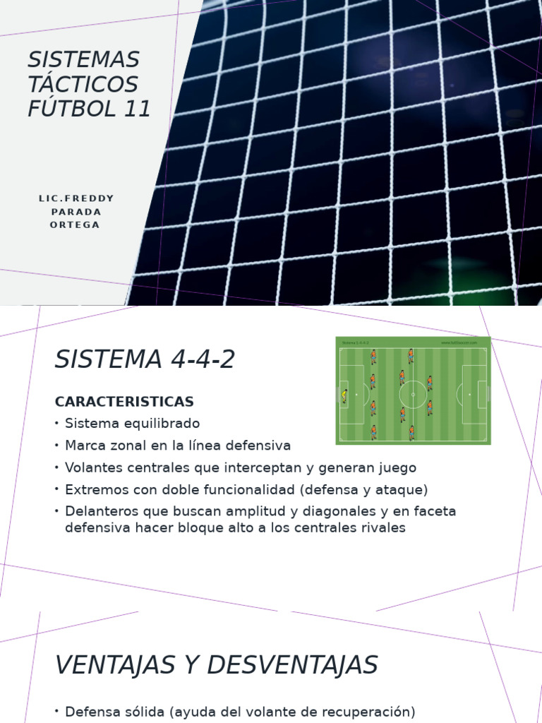 SISTEMAS TÁCTICOS | PDF