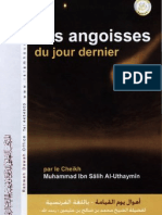 Les Angoisses du Jour Dernier