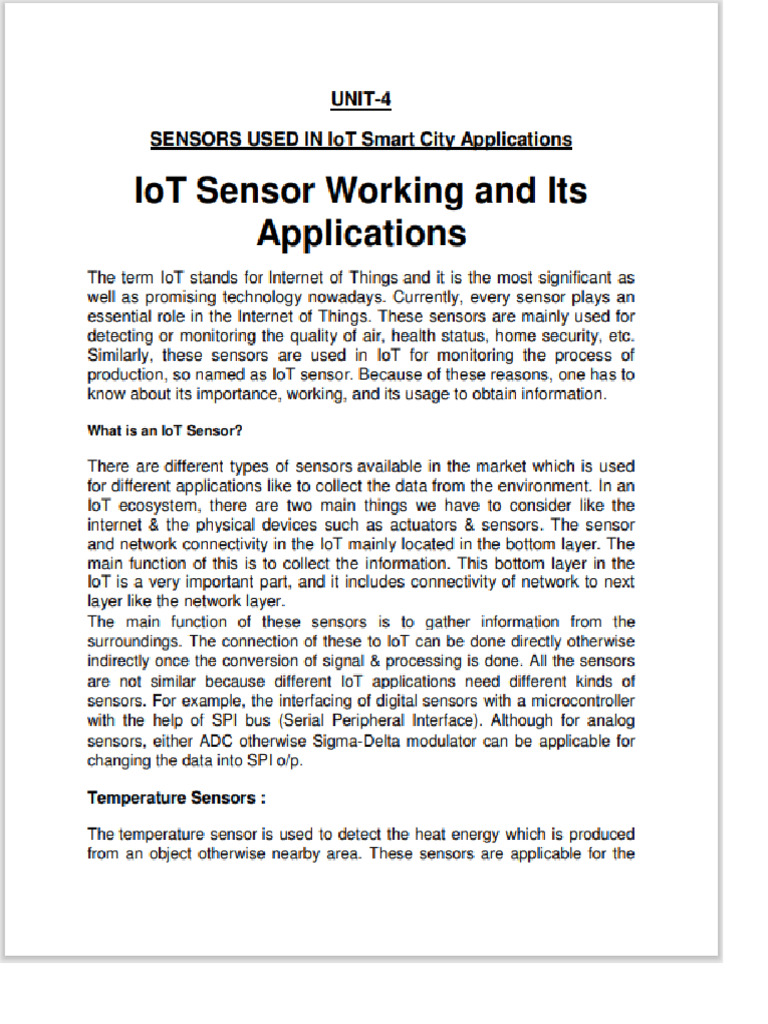SS Unit 4 | PDF