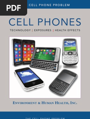 Cell Phone Report EHHI Feb2012
