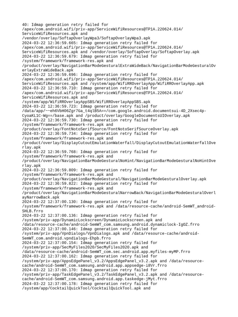Lom Log | PDF | Software Companies Of The United States | Information ...
