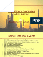 Oil Refinery Process