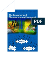 The Consumer and Shopper Journey Framework