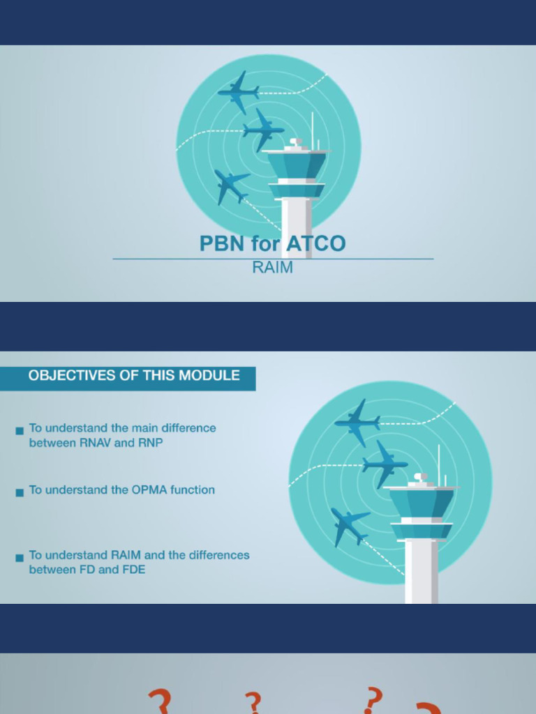 RAIM | PDF
