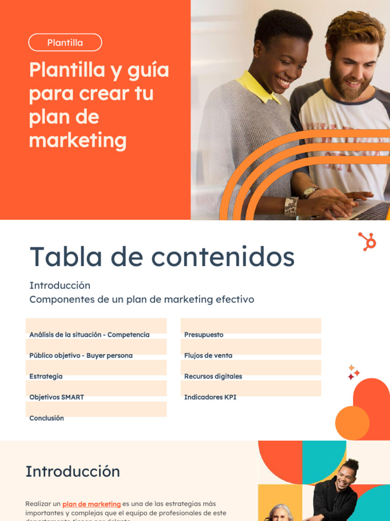 Guía para Crear un Plan de Marketing | PDF | Análisis FODA | Marketing
