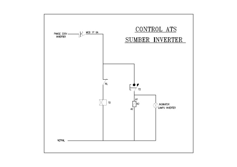 Detail Ats Inv | PDF