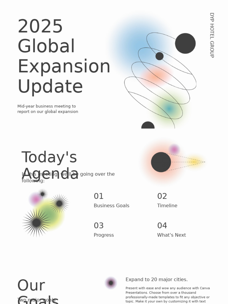 2025 Global Expansion Strategy Update | PDF