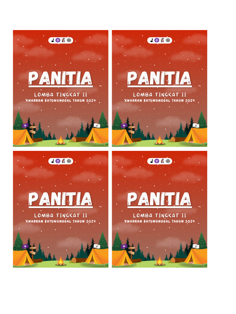 Name tag panitia lt2 | PDF