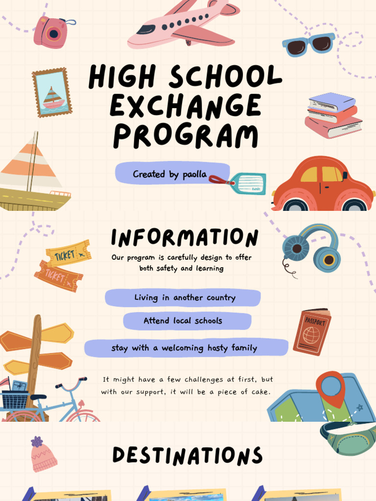 High school exchange program.pdf | PDF