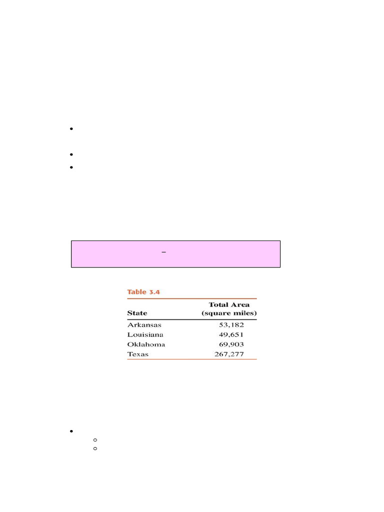 chapter 4 | PDF | Coefficient Of Variation | Variance