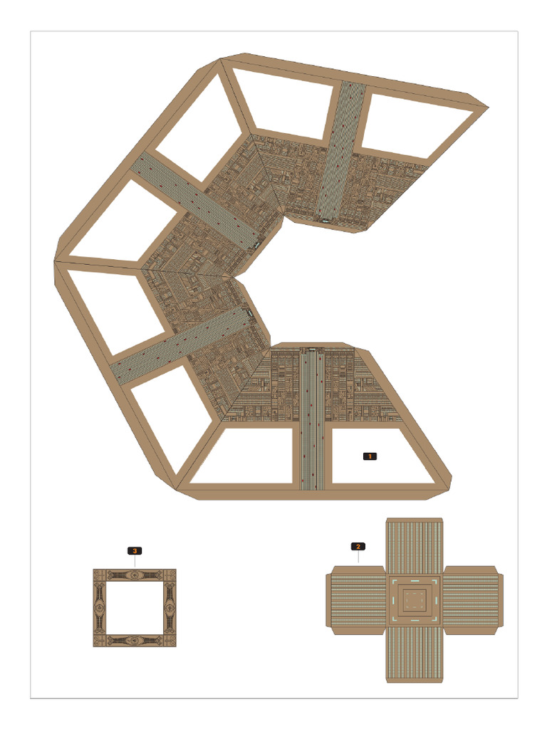 Bauteile Tyrell Building PDF | PDF