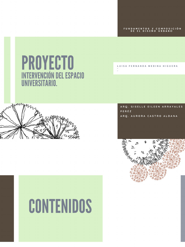 PROYECTO Interversion | PDF