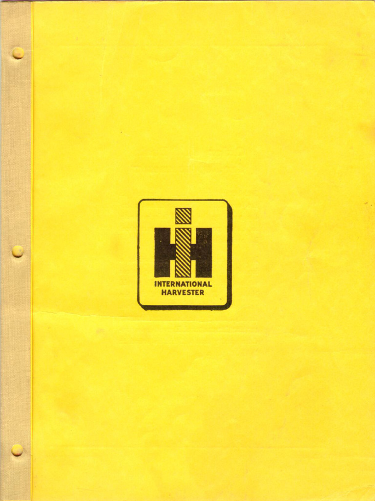 Cub Cadet Original Parts Manual | PDF