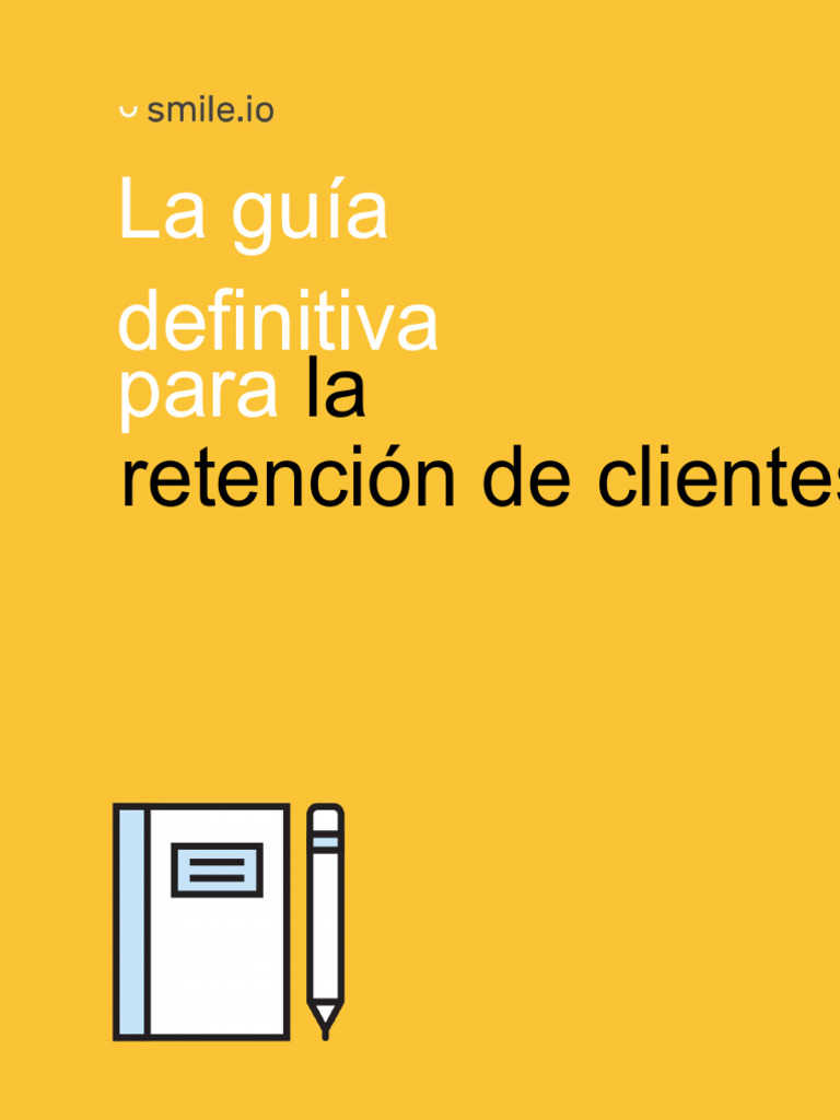 Spanish - The Ultimate Guide To Customer Retention | PDF | Marca ...