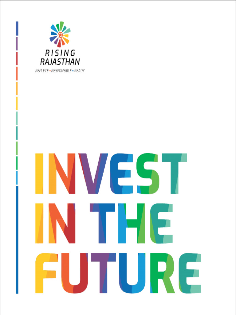 Rajasthan's Vision for Economic Growth | PDF | Renewable Energy ...