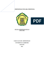 Download Makalah Sistem Administrasi Negara by Sepp Aleks SN80334886 doc pdf