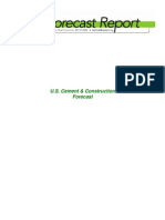 Us Forecast Sample