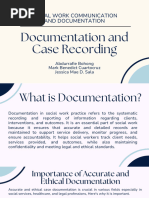 Case Notes Guidelines for Social Workers | PDF | Social Work | Autonomy