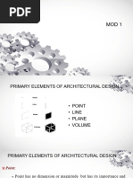 Architectural Features and Descriptions | PDF | Building Materials | Wall