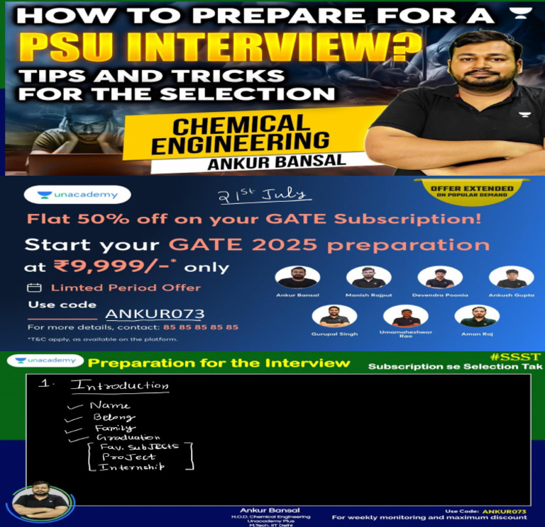 Interview Preparation Pdf