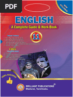 11th English Unit 1 Full Study Material Way To Success | PDF