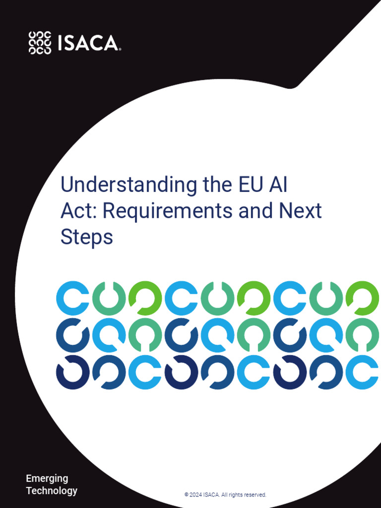Understanding The EU AI Act | PDF | Artificial Intelligence ...