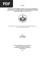 Download azolla pinnata by Feny Febriany SN80336740 doc pdf