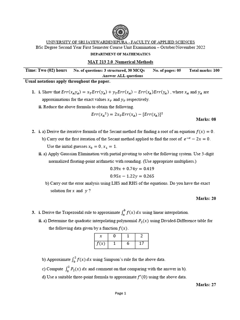 Screenshot 2024-10-07 at 17.06.47 | PDF | Applied Mathematics | Algebra