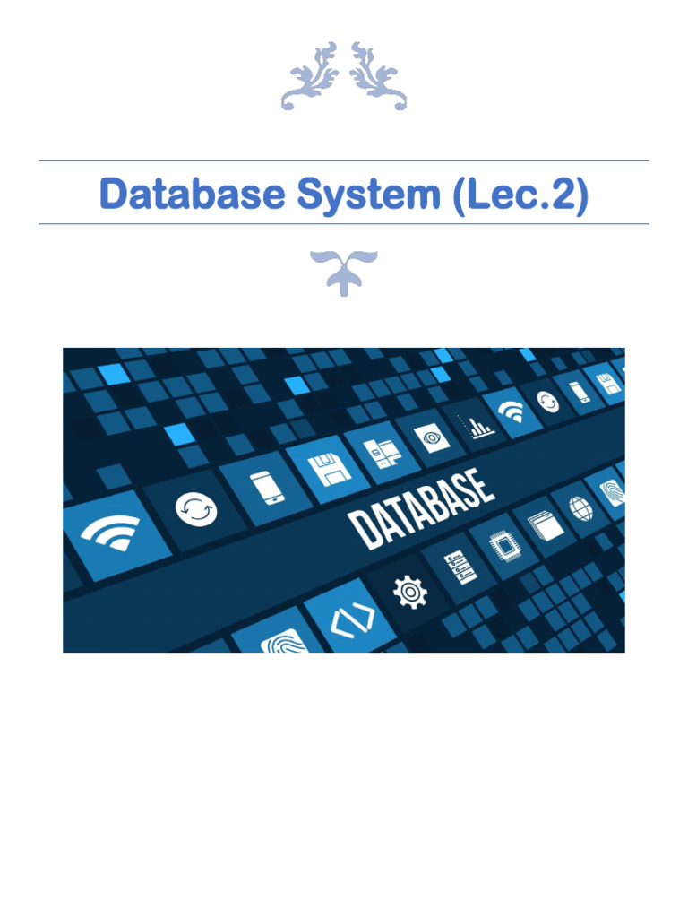 Relational Database Design Concepts | PDF | Data Management ...