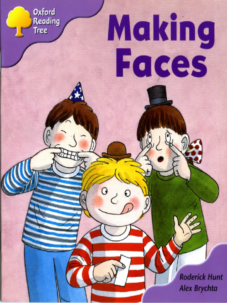 L3 Making Faces | PDF