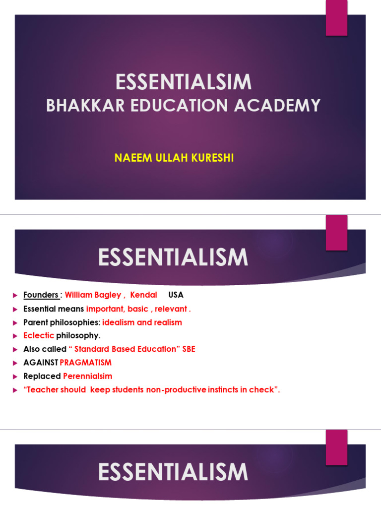 ESSENTIALSIM | PDF