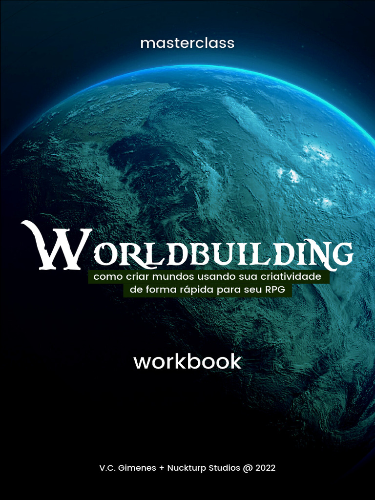 Worldbuilding+-+Material+de+Apoio+Oficial+-+Nuckturp+v.2.02 | PDF ...