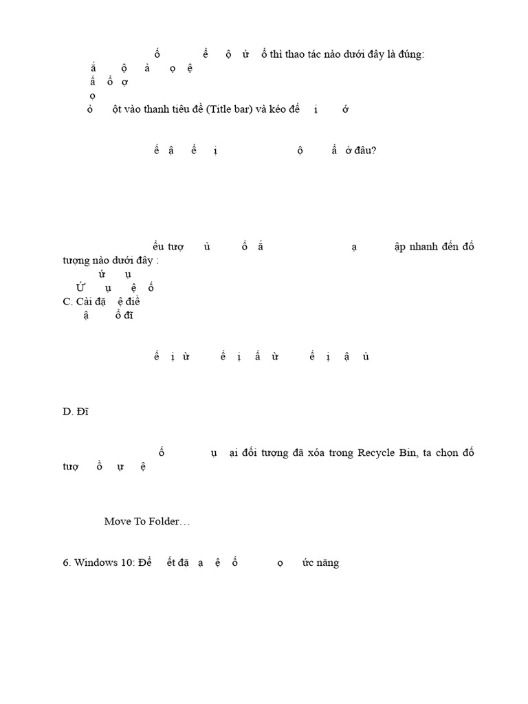 IU 02 - Windows 10 | PDF