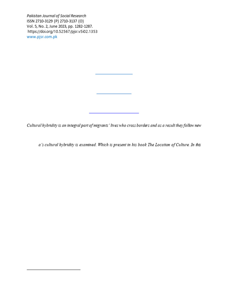 127.+Vol.+5,+No.+2,+June+2023+Shehzadi,+Ahmed,+&+Shahzadi+-+Analyzing ...