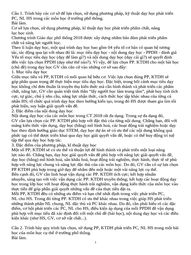 BDTX 05 BT 3 | PDF