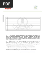 Form No. 36: Income Tax Appeal Format | PDF | Income Tax In India ...