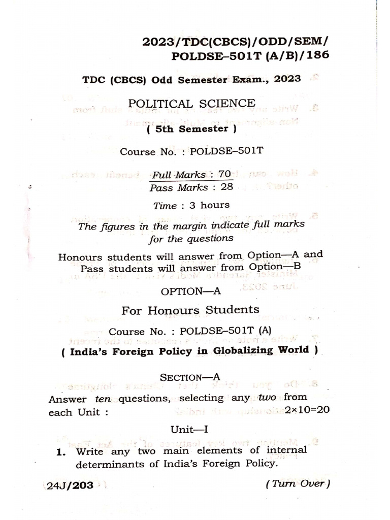 Polsc Dse 501 | PDF