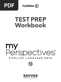 workbook test bank grade 6