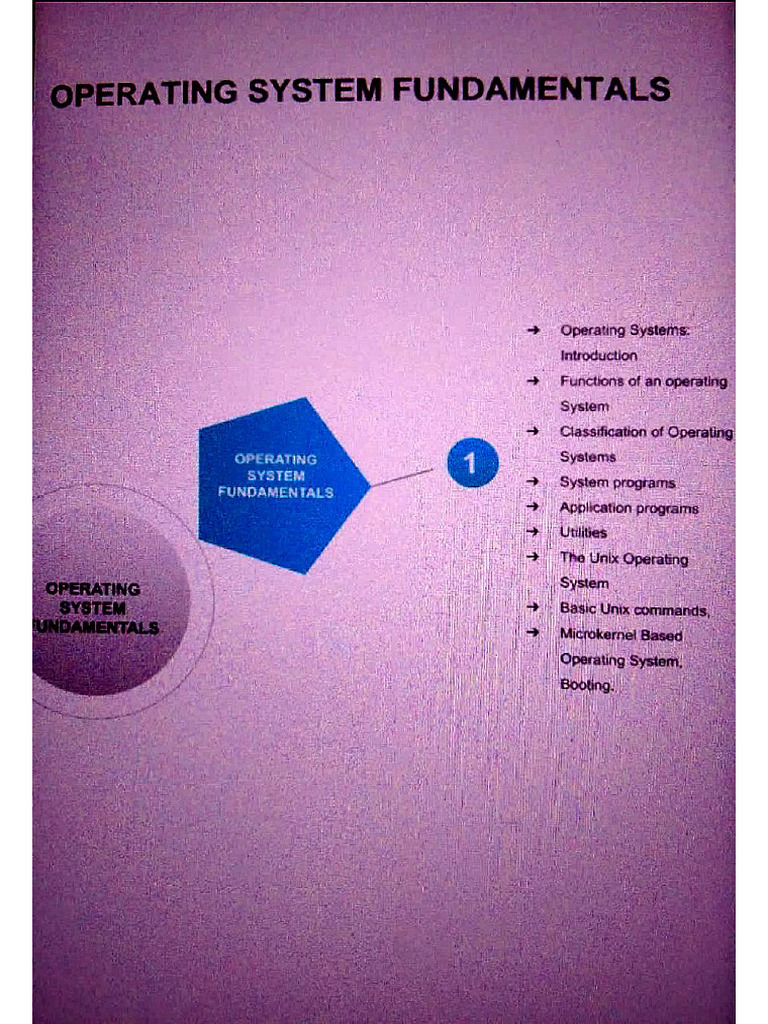 Module-3 Fundamental For Computer | PDF