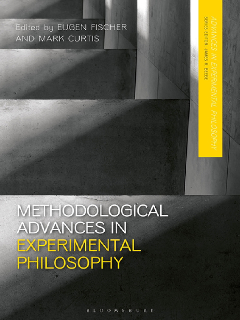 Methodological Advances in Experimental Philosophy | PDF | Language ...