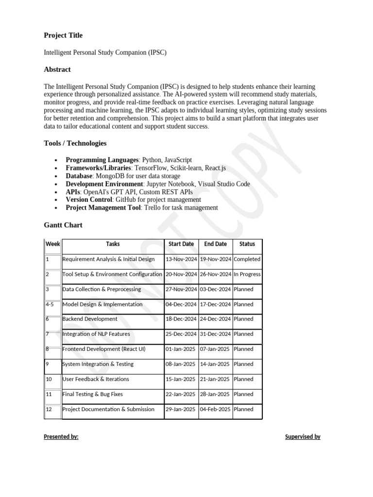 Word Project | PDF