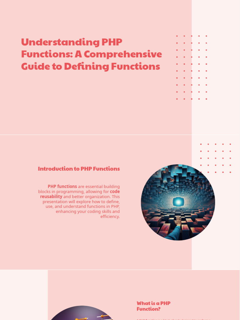 WP Presentation | PDF