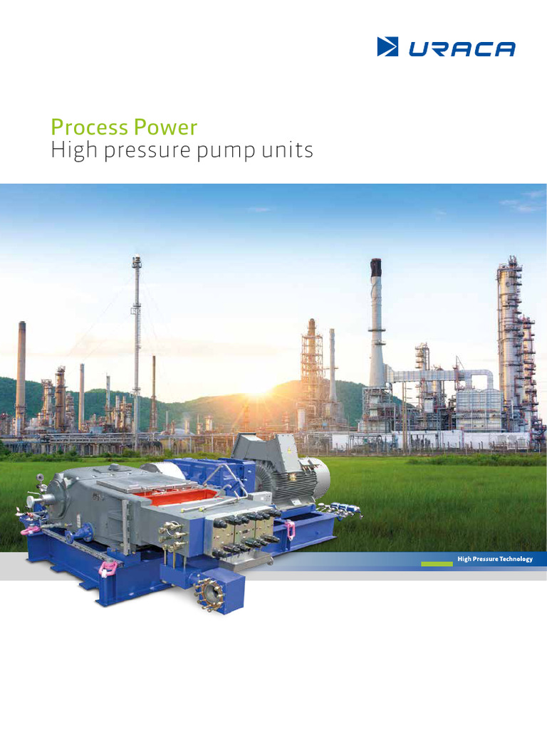 Processpower En Pdf Pump Applied And Interdisciplinary Physics