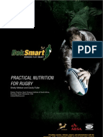 BokSmart - Practical Nutrition For Rugby